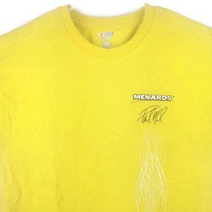 Nascar Paul Menards T Shirt Racing # 27 Chevy